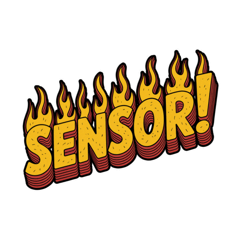 Birthday Love Sticker by Seorang Zaki