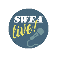 SWEAint sweaint swea sweainternational swealive Sticker