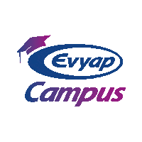 Campus Sticker by Evyaptr