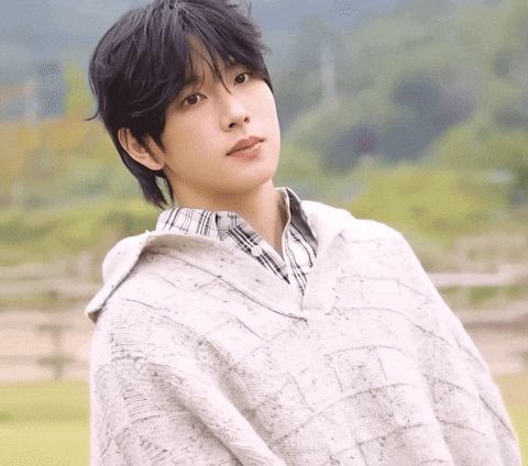 Korean Good-Looking GIF