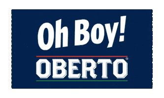 Oh Boy Nfl Sticker by Oberto Snacks, Inc