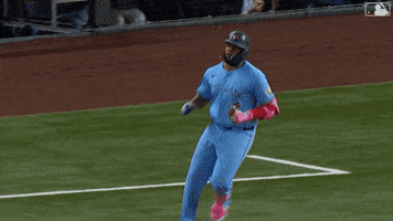 Vladimir Guerrero Jr Celebration GIF by Toronto Blue Jays