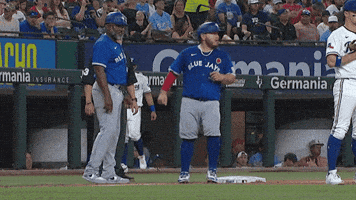 Blue Jays Baseball GIF by Toronto Blue Jays