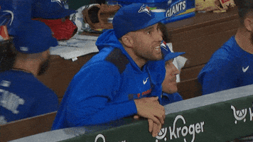 Blue Jays Baseball GIF by Toronto Blue Jays