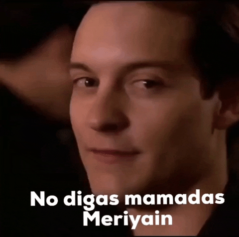 magodelnorte no digas mamadas meriyain GIF