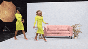 Walking Druk GIF by BBC Three