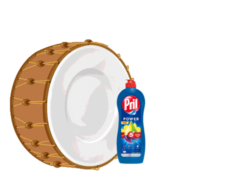 Listening Sticker by Pril