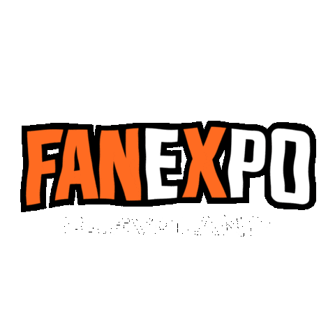 Comic Con Cleveland Sticker by FAN EXPO HQ