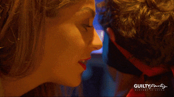 andrea russett cat GIF by GuiltyParty
