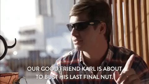 comedy central anders holmvik GIF by Workaholics