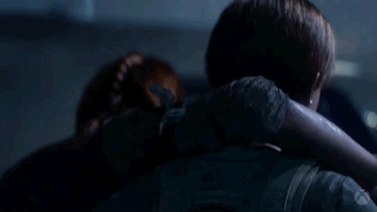 Scared Resident Evil GIF by Xbox