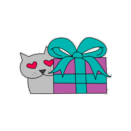 Christmas Santa Sticker