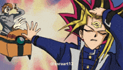 Yu-Gi-Oh Yami Yugi GIF