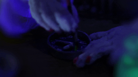 Animation Glow GIF by Omer Gal