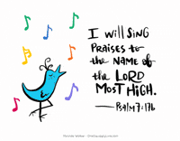 CalmInThePsalms god christian bible prayer GIF