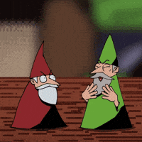 Magic Explosion GIF