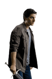 The Old Guard Tog Sticker by NETFLIX