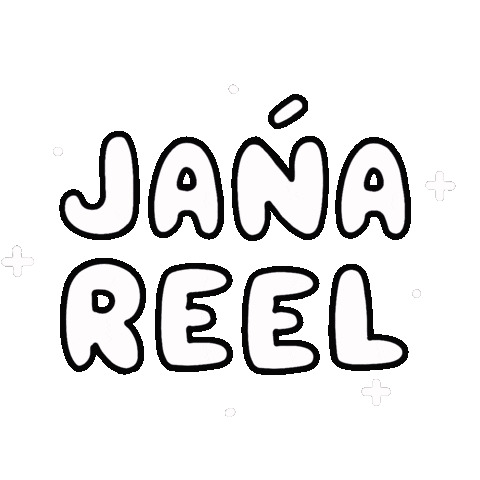 Jana Kz Sticker