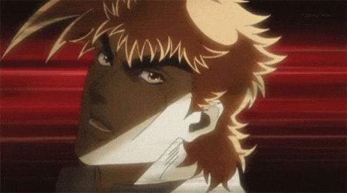 Jojos Bizarre Adventure Joseph GIF