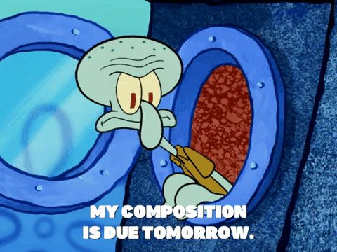 season 6 episode 3 GIF by SpongeBob SquarePants