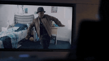 black mirror dancing GIF by NETFLIX