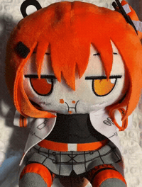 Rei Eating GIF