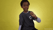 Kid Dab GIF by Children's Miracle Network Hospitals