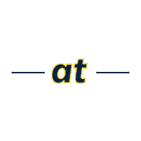 D3 Allegheny Bound Sticker by Allegheny College