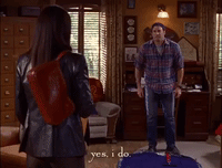 season 2 netflix GIF by Gilmore Girls 