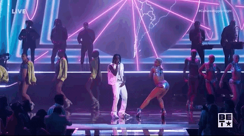 Bet 2022 GIF by BET Awards
