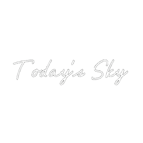 Happy Sky Sticker