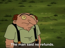 hey arnold nicksplat GIF