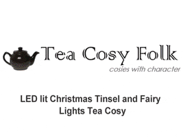 TeaCosyFolk christmas knit teacosyfolk tea cosy GIF