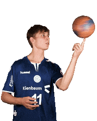 Fun Handball Sticker by Ruhr Games