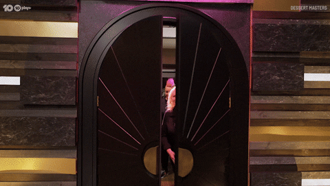 Dessert Kitchen GIF by MasterChefAU