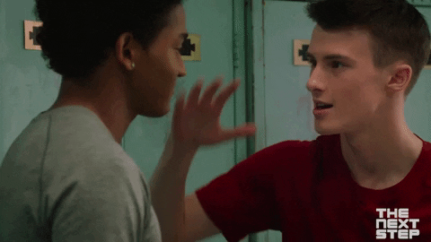 Season 8 Episode 6 GIF by THE NEXT STEP