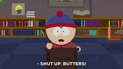 stan marsh GIF by South Park 