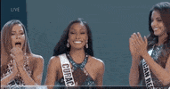 top 10 lava walk GIF by Miss Universe