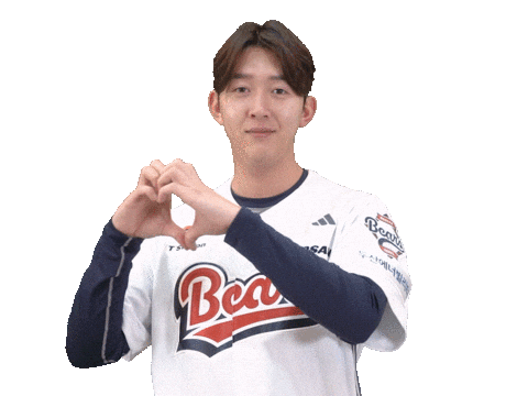 Baseball Sticker by doosanbears