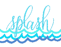 Summer Fun Sticker