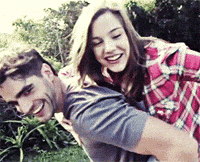 que fofa alice wegmann GIF