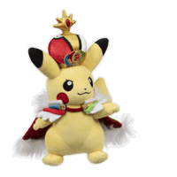 King Battle Sticker by Pokémon