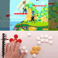 SB - SSBM - Sheik - Shield Drop Y2