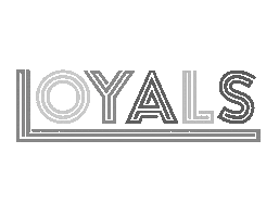 Loyals Sticker by F45 Pearl District