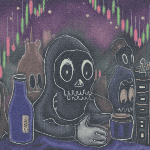 Crypto Celebrating GIF