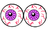 Halloween Feels Sticker