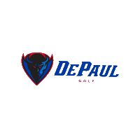 Depaul University Sticker by DePaul Blue Demons