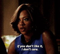 dont like tv show GIF