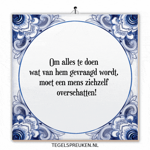 Humor Wijsheid GIF by Tegelspreuken.nl