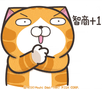 Happy Cat GIF by MochiDad